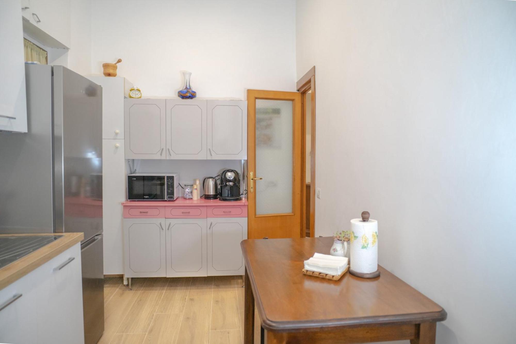 Minimal E Funzionale Vicino Al Vaticano Apartment Rom