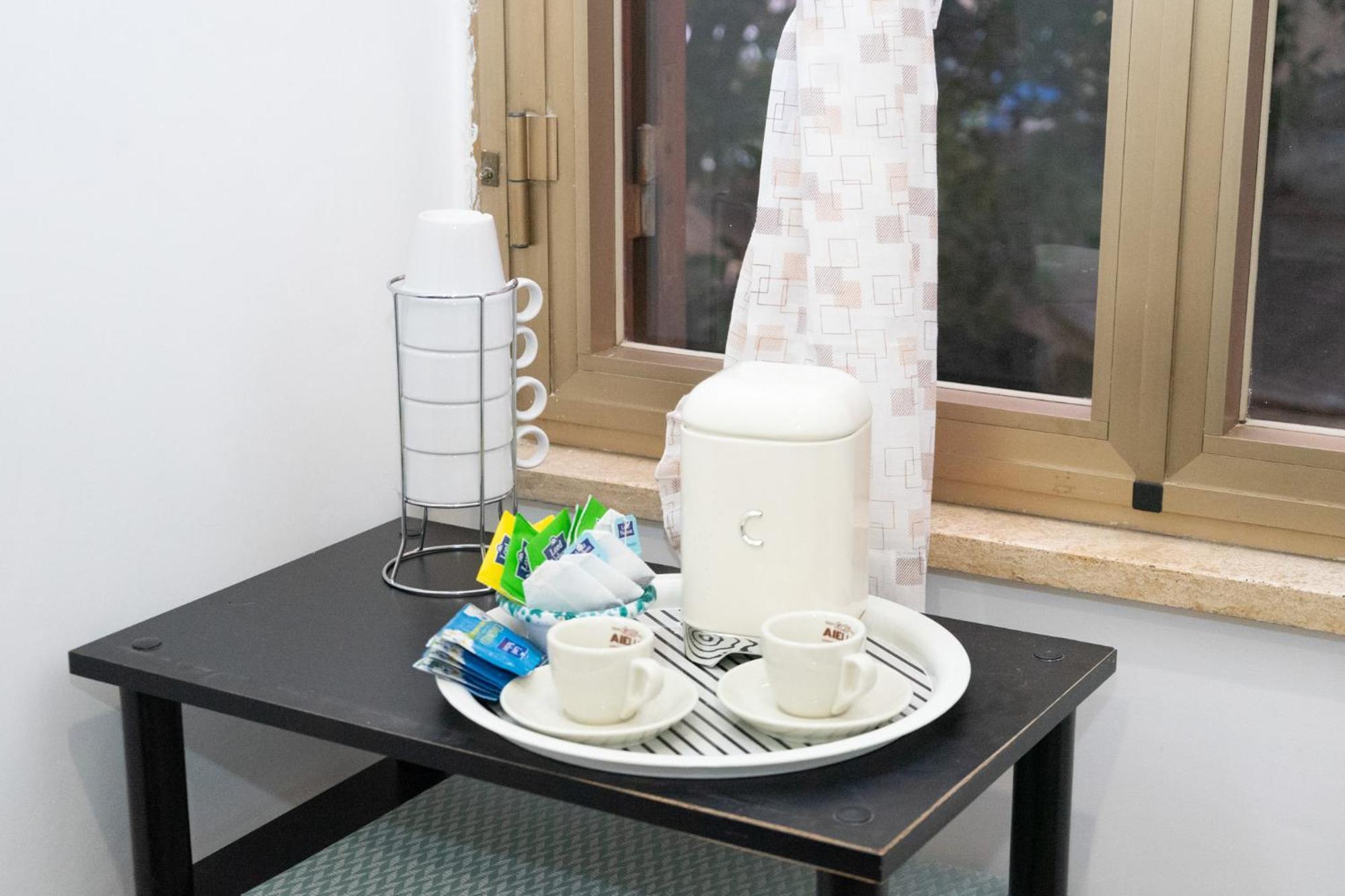 Minimal E Funzionale Vicino Al Vaticano Apartment Rom