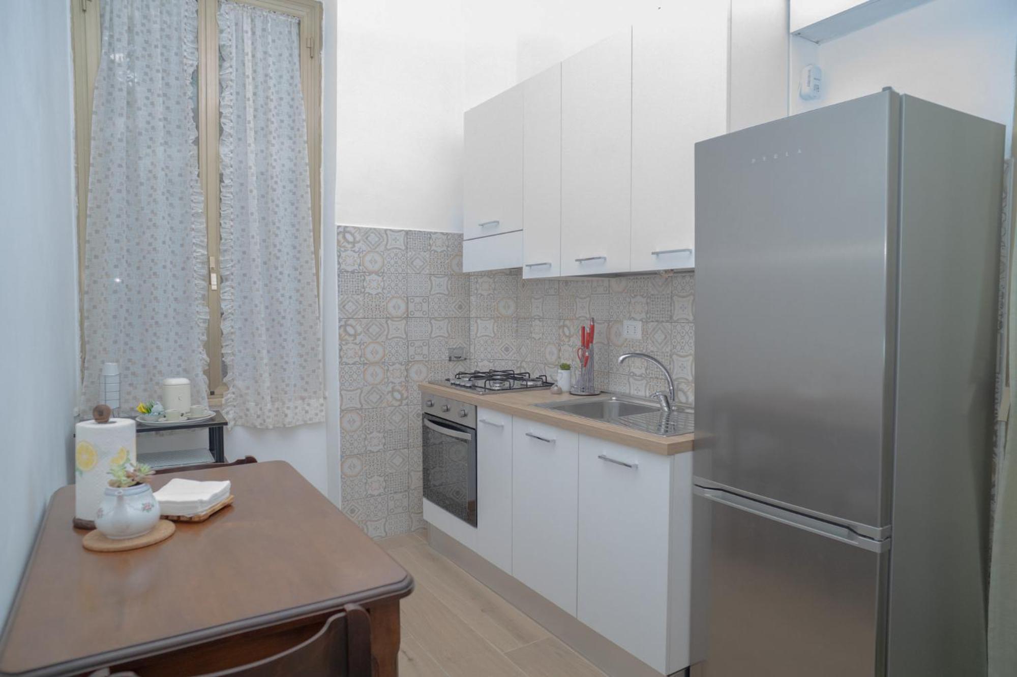 Apartment Minimal E Funzionale Vicino Al Vaticano *