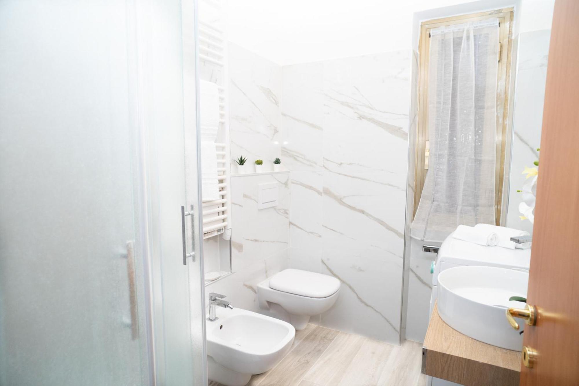 Minimal E Funzionale Vicino Al Vaticano Apartment Rom
